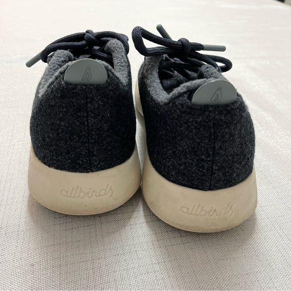allbirds Water-Repellent Wool Women’s Sneaker Keeps Feet Warm And Dry Size 9 - Picture 3 of 10